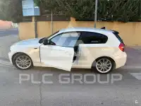2011 BMW 1 series