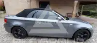 2011 BMW 1 series