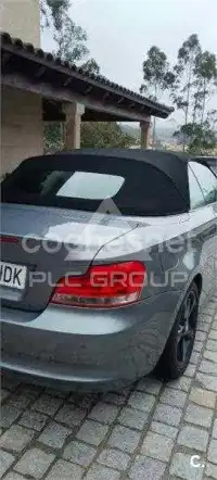 2011 BMW 1 series