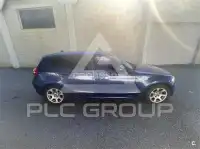 2011 BMW 1 series