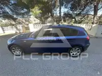 2011 BMW 1 series