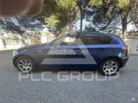 2011 BMW 1 series