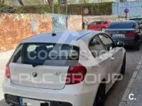 2011 BMW 1 series