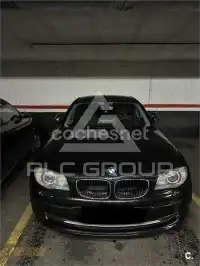 2011 BMW 1 series