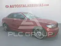 2011 BMW 1 series