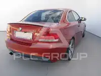 2011 BMW 1 series