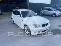2011 BMW 1 series