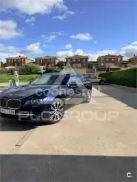 2011 BMW 7 series