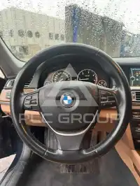 2011 BMW 7 series