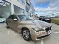 2011 BMW 7 series