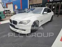2011 BMW 7 series
