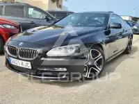 2011 BMW 6 Series