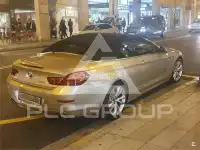 2011 BMW 6 Series
