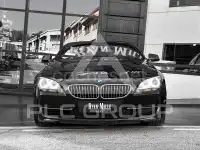 2011 BMW 6 Series