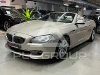 2011 BMW 6 Series