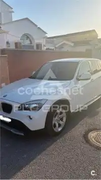 2011 BMW X1