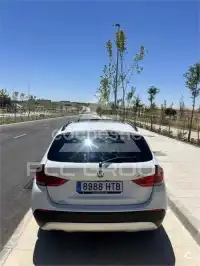 2011 BMW X1