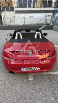 2011 BMW Z4