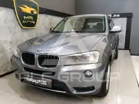 2011 BMW X3