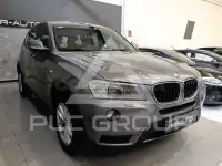 2011 BMW X3