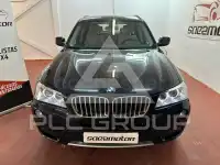 2011 BMW X3