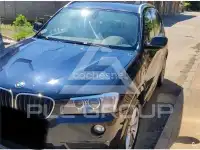 2011 BMW X3