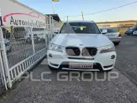2011 BMW X3