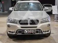 2011 BMW X3