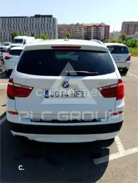 2011 BMW X3