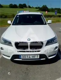 2011 BMW X3