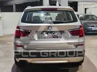 2011 BMW X3