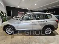 2011 BMW X3