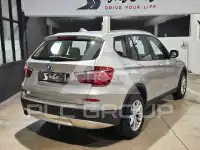 2011 BMW X3