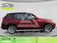2011 BMW X3