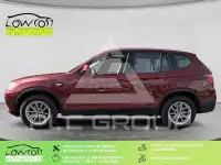 2011 BMW X3