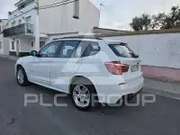 2011 BMW X3