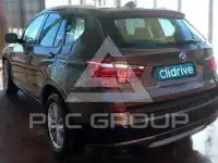 2011 BMW X3