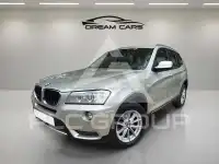 2011 BMW X3