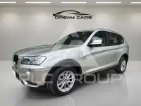 2011 BMW X3