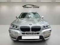 2011 BMW X3
