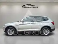 2011 BMW X3