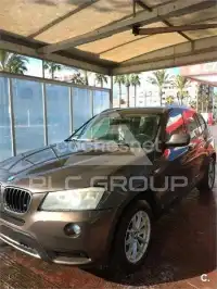 2011 BMW X3