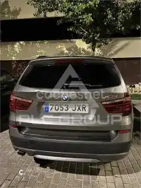 2011 BMW X3