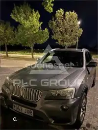 2011 BMW X3