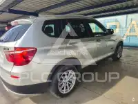 2011 BMW X3