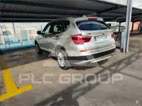 2011 BMW X3