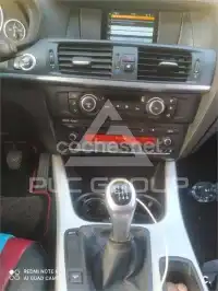 2011 BMW X3