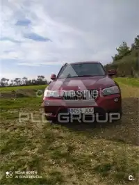 2011 BMW X3