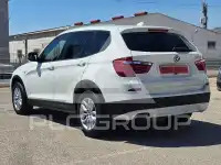 2011 BMW X3