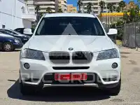 2011 BMW X3